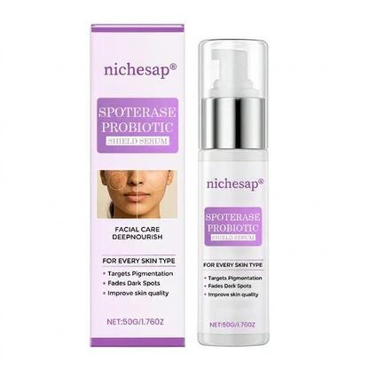 nichesap® SpotErase Probiotic Shield Serum