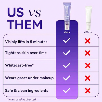 Nichesap ® Instant Lift Eye Gel — Reduce the Look of Eye Bags in Minutes 🔥