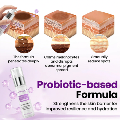 nichesap® SpotErase Probiotic Shield Serum