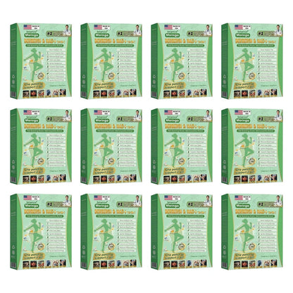 Moringa · Berberine × NAD+ Advanced Nano Microneedle Patch 10-in-1 US (Just once a day, visible changes in 7 days) ✅ For obesity, loose skin, diabetes, sleep apnea, joint issues, and more.