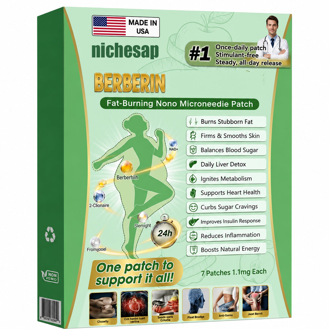 1-Box Pack