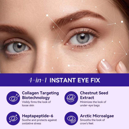Nichesap ® Instant Lift Eye Gel — Reduce the Look of Eye Bags in Minutes 🔥