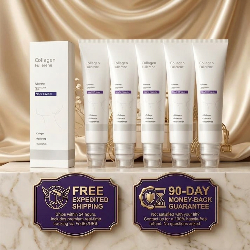 🔥(5 Bottles) Maximum Anti-Aging Benefits ⭐⭐