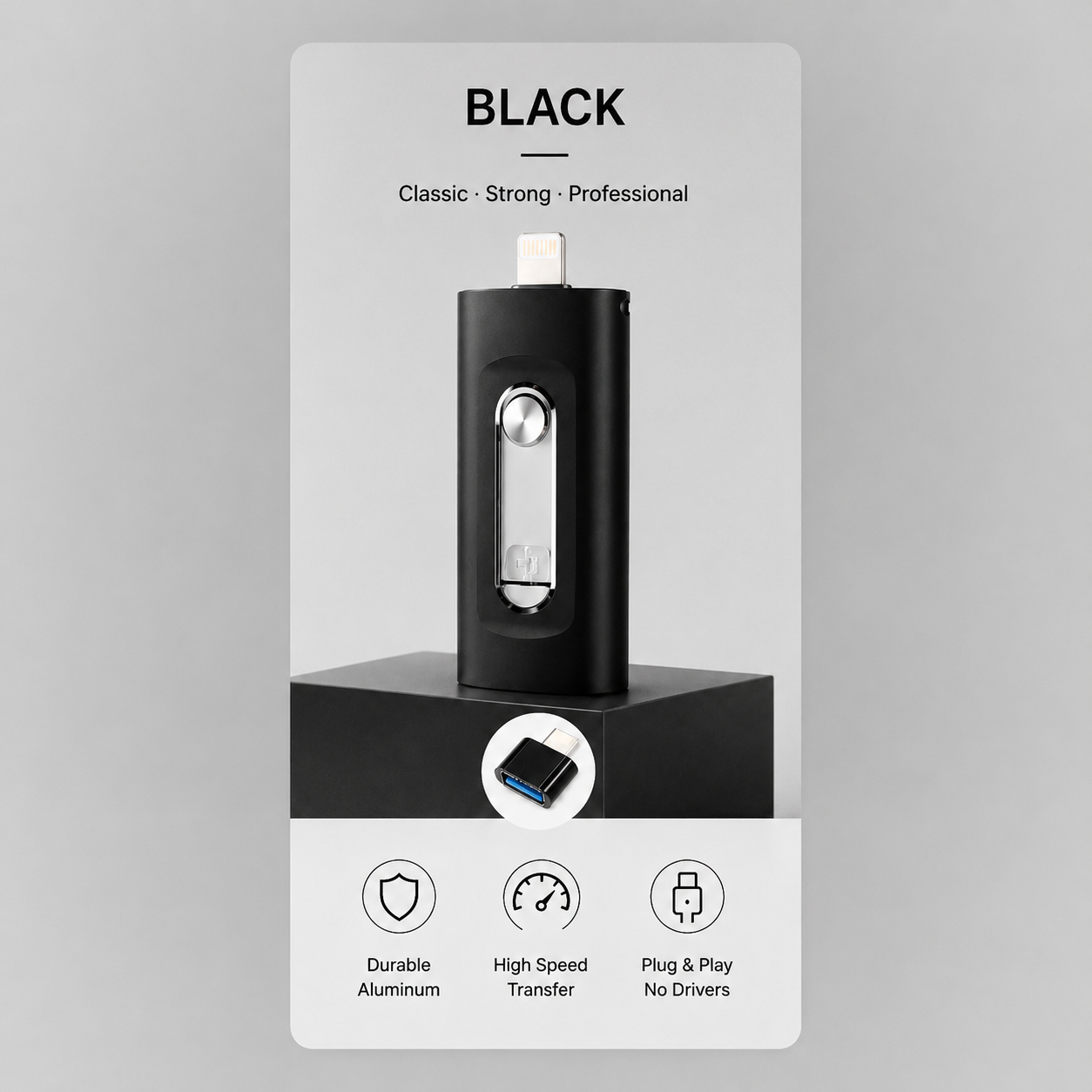 2TB Lightning-Fast, Hassle-Free Backup for Every Device, Anytime