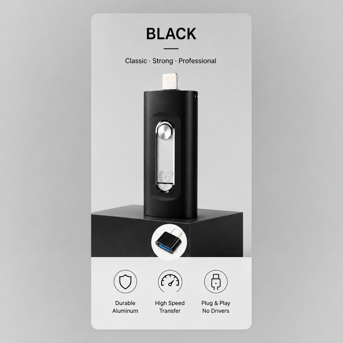 2TB Lightning-Fast, Hassle-Free Backup for Every Device, Anytime