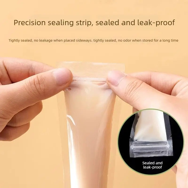 🔥50%off✨100 PCS Food-grade disposable popsicle bags