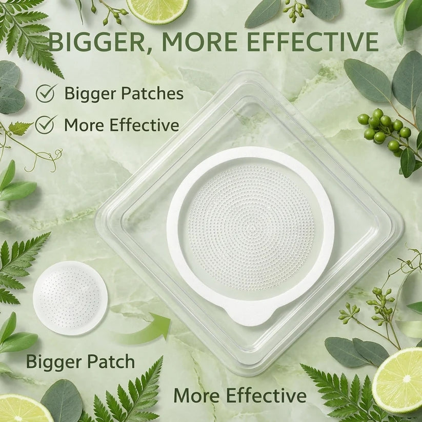 Moringa · Berberine ×  Advanced Nano Microneedle Patch 10-in-1 US (Just once a day, visible changes in 7 days) ✅ For obesity, loose skin, diabetes, sleep apnea, joint issues, and more.