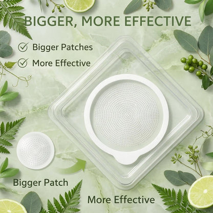 Moringa · Berberine ×  Advanced Nano Microneedle Patch 10-in-1 US (Just once a day, visible changes in 7 days) ✅ For obesity, loose skin, diabetes, sleep apnea, joint issues, and more.