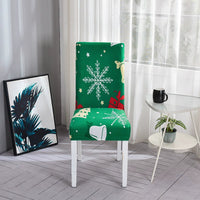 Green Christmas gift