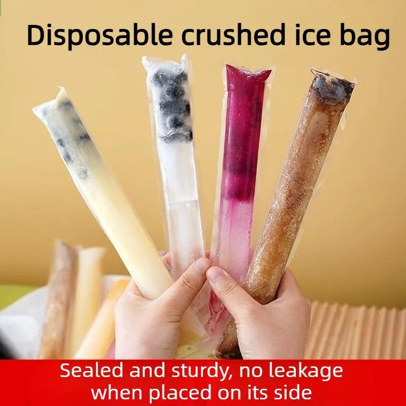 🔥50%off✨100 PCS Food-grade disposable popsicle bags