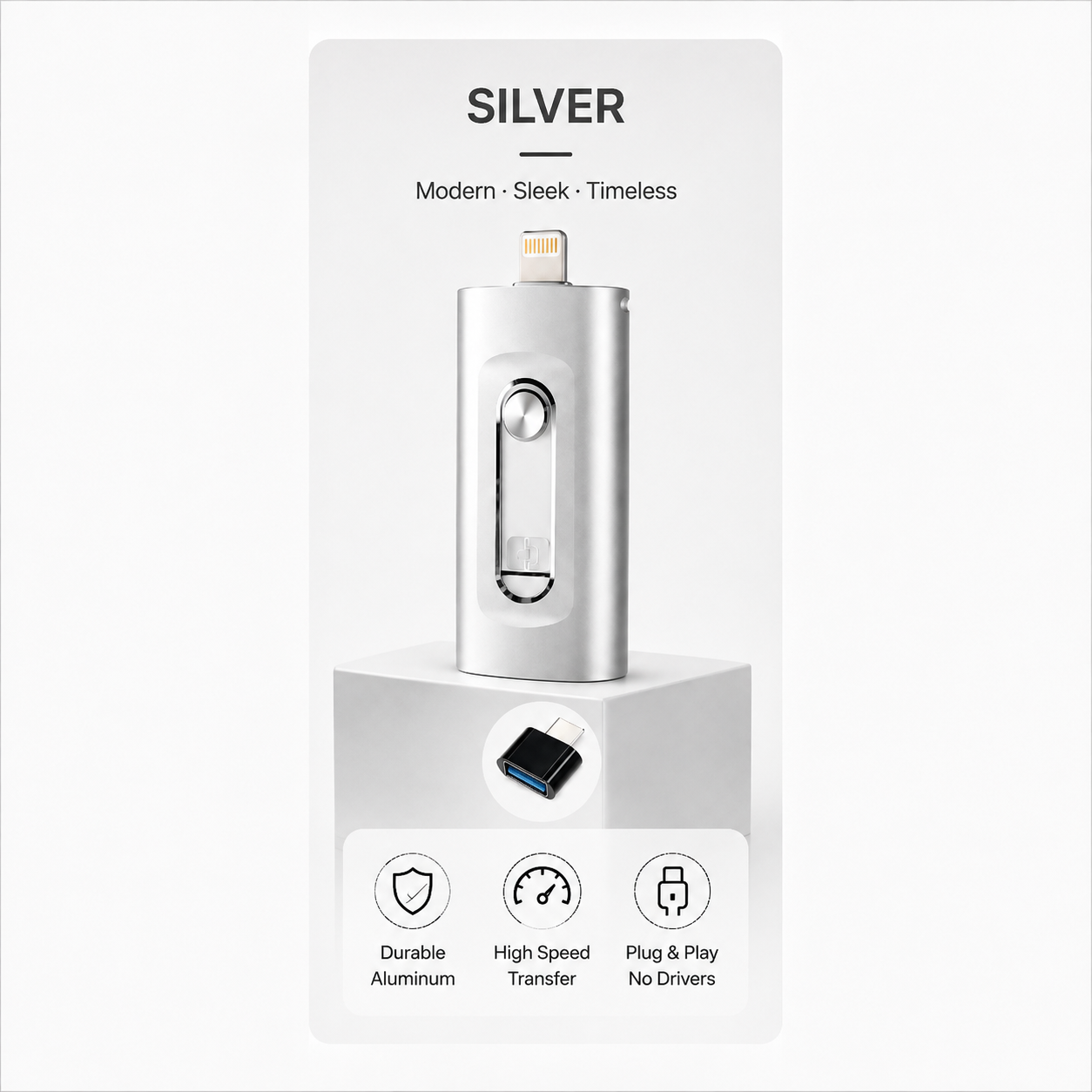 2TB Lightning-Fast, Hassle-Free Backup for Every Device, Anytime