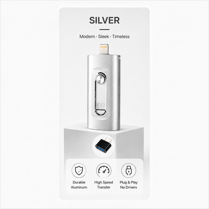 2TB Lightning-Fast, Hassle-Free Backup for Every Device, Anytime