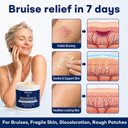 Mirecult® BruiseShield Skin Strengthening Cream Limited-time discount(89K+SOLD)