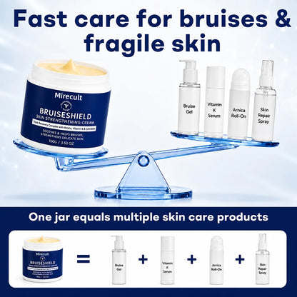 Mirecult® BruiseShield Skin Strengthening Cream Limited-time discount(89K+SOLD)