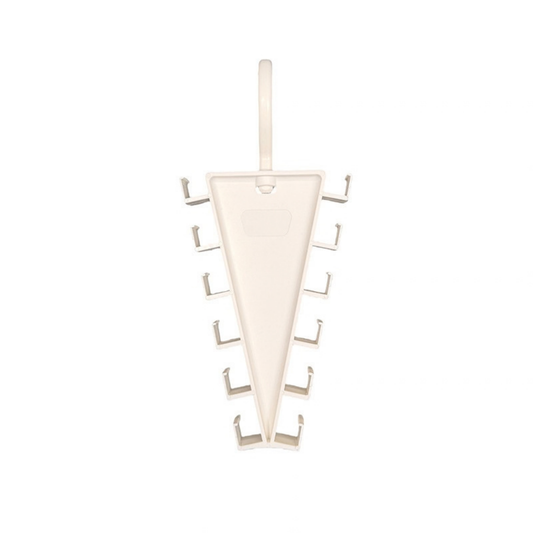 🥳2026 HOT SALE🥳 Multi-Functional V-Shaped Double Sided Hanger Storage Rack