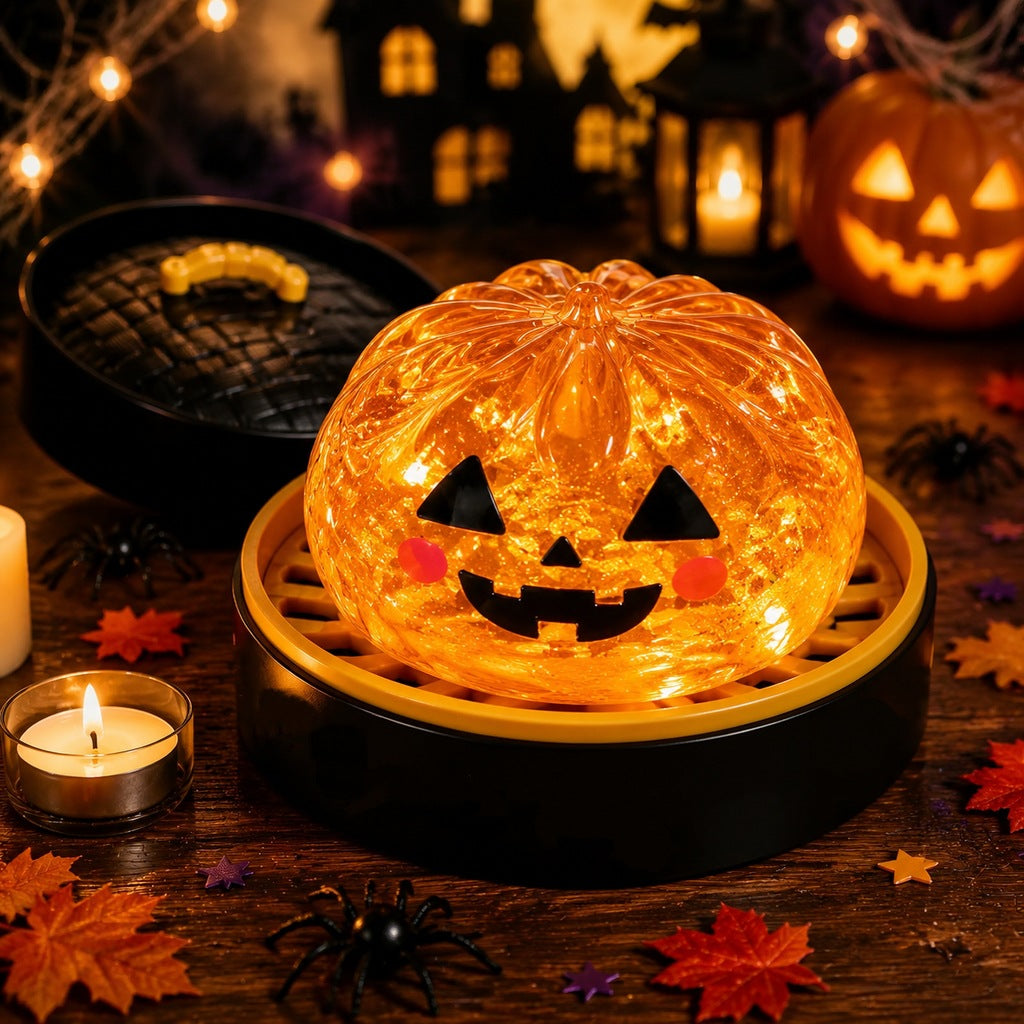 🎃Halloween Steamed Bun Stress Relief Toy Set