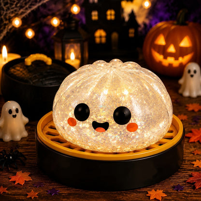 🎃Halloween Steamed Bun Stress Relief Toy Set