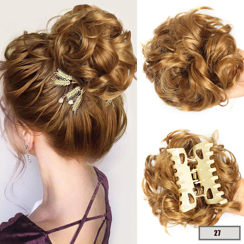 🔥Buy 1 Get 1 FREE Natural Hair Clip-On Bun