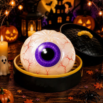 🎃Halloween Steamed Bun Stress Relief Toy Set