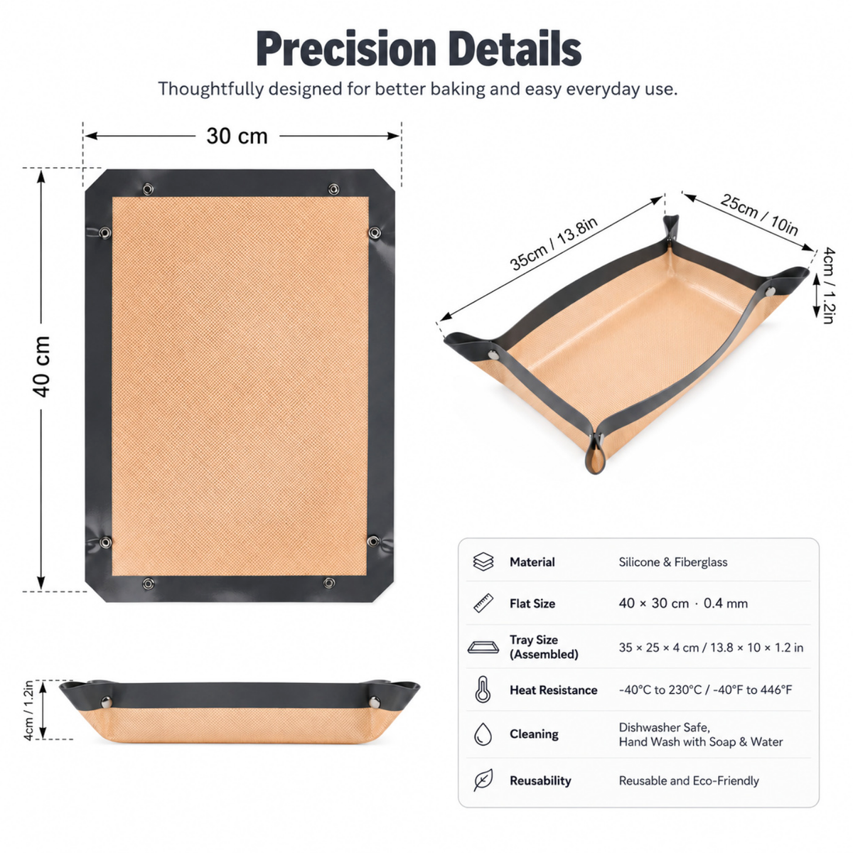 Silicone Baking Mat