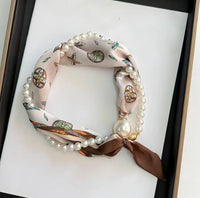 Vintage Pearl Butterfly