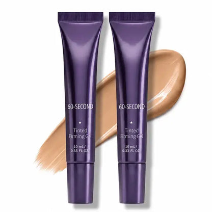 ✨60-Second Instant Eye Lift & Firming Cream – Tinted Wrinkle Smoother for Dark Circles & Puffiness