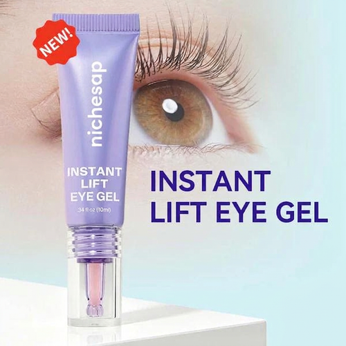 Nichesap ® Instant Lift Eye Gel — Reduce the Look of Eye Bags in Minutes 🔥
