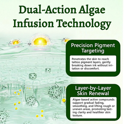 Nichesap® PureAlgae Ink Removal Support Spray