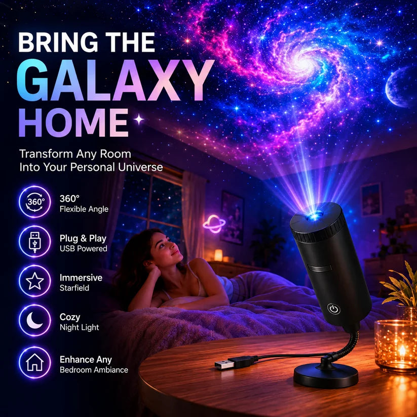Christmas Light Projector - Instant Holiday Magic For Your Home & Yard