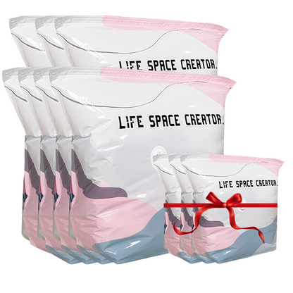 🧳💨 50% OFF! No‑Pump Vacuum Storage Bags – Press & seal, no pump needed. Saves 80% space, keeps clothes dry & dust‑free. Perfect for bulky bedding & off‑season gear. 🛏️🗄️