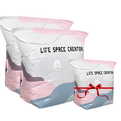 🧳💨 50% OFF! No‑Pump Vacuum Storage Bags – Press & seal, no pump needed. Saves 80% space, keeps clothes dry & dust‑free. Perfect for bulky bedding & off‑season gear. 🛏️🗄️