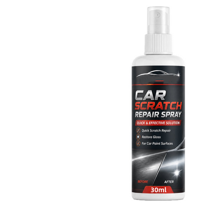Universal Car Scratch Repair Spray - Erases light scratches, swirl marks & scuffs fast.