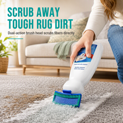 ❤️Buy 1 Get 1 Free🎉Waterless Fabric and Carpet Cleaner